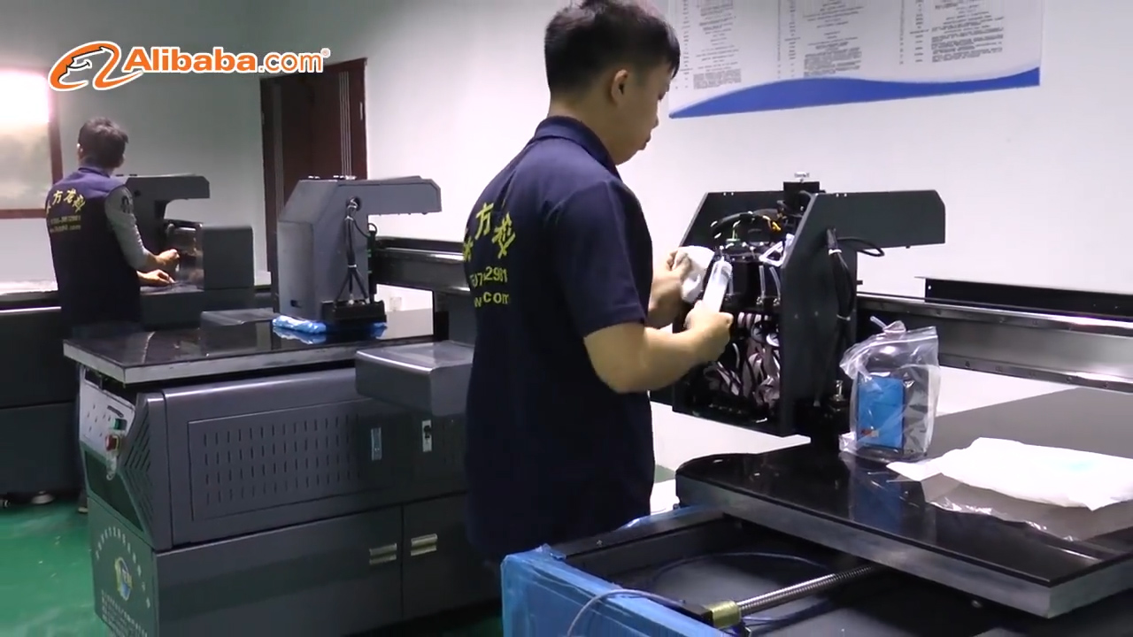 在更換UV打印機噴頭時一定要牢記這四點！
