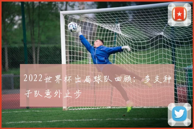 2022世界杯出局球队回顾:多支种子队意外止步