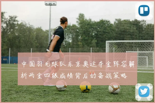 中国羽毛球队东京奥运夺金阵容解析两金四银成绩背后的备战策略