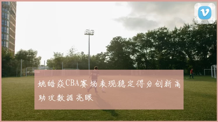 姚皓焱CBA赛场表现稳定得分创新高助攻数据亮眼